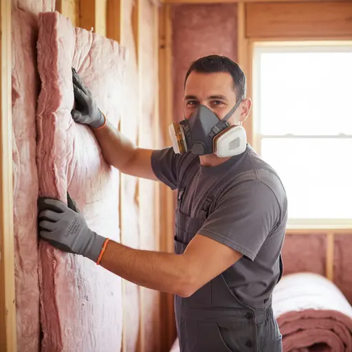 A vetted insulation professional