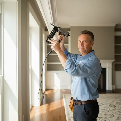 A vetted trim and molding professional